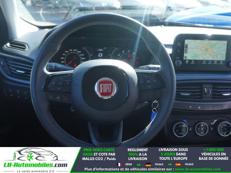Fiat Tipo 1.4 T-jet 120 ch  occasion � Beaupuy - photo n�9