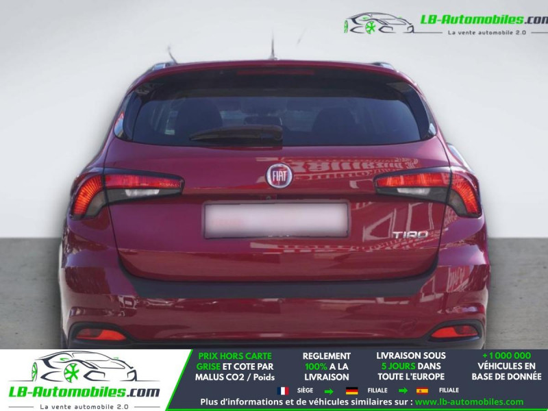 Fiat Tipo 1.4 T-jet 120 ch  occasion � Beaupuy - photo n�6