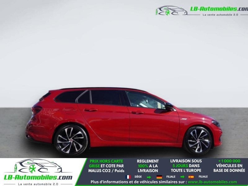 Fiat Tipo 1.4 T-jet 120 ch  occasion � Beaupuy - photo n�5