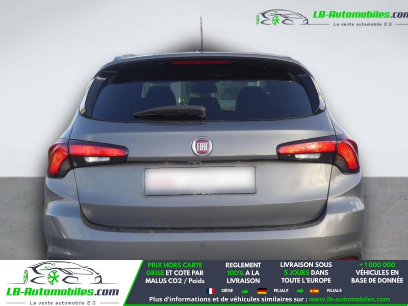 Fiat Tipo 1.4 T-jet 120 ch  occasion � Beaupuy - photo n�6