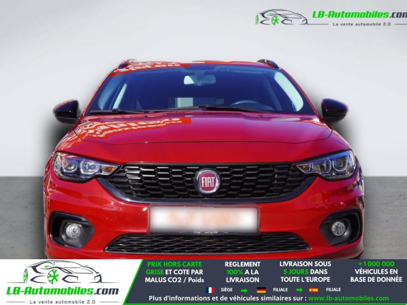 Fiat Tipo 1.4 T-jet 120 ch  occasion � Beaupuy - photo n�4