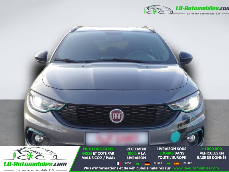 Fiat Tipo 1.4 T-jet 120 ch  occasion � Beaupuy - photo n�5