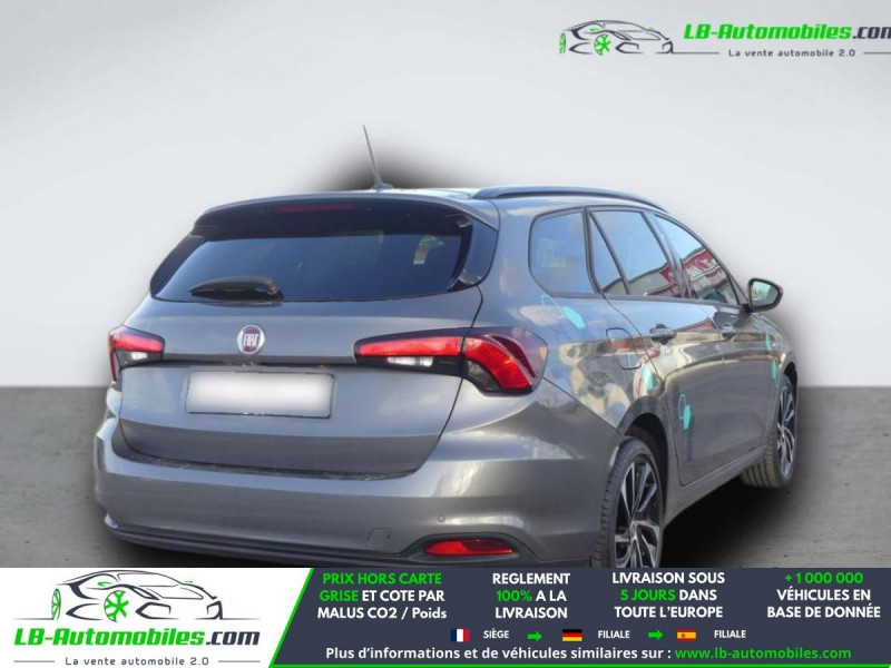 Fiat Tipo 1.4 T-jet 120 ch  occasion � Beaupuy - photo n�4