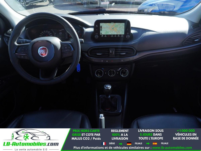 Fiat Tipo 1.4 T-jet 120 ch  occasion � Beaupuy - photo n�2