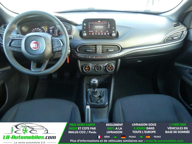Fiat Tipo 1.4 T-jet 120 ch  occasion � Beaupuy - photo n�3