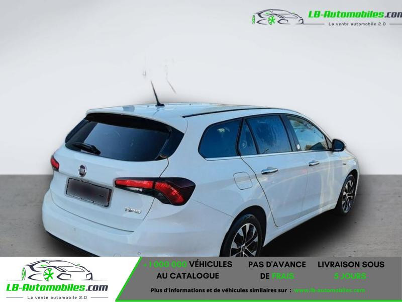Fiat Tipo 1.4 T-jet 120 ch  occasion  Beaupuy - photo n3