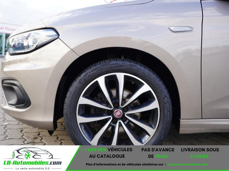 Fiat Tipo 1.4 T-jet 120 ch  occasion  Beaupuy - photo n11
