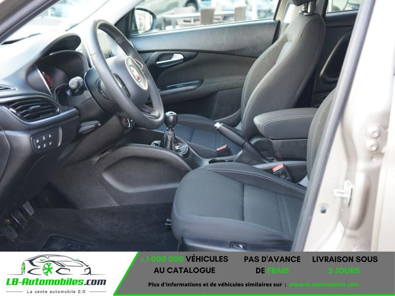 Fiat Tipo 1.4 T-jet 120 ch  occasion  Beaupuy - photo n8