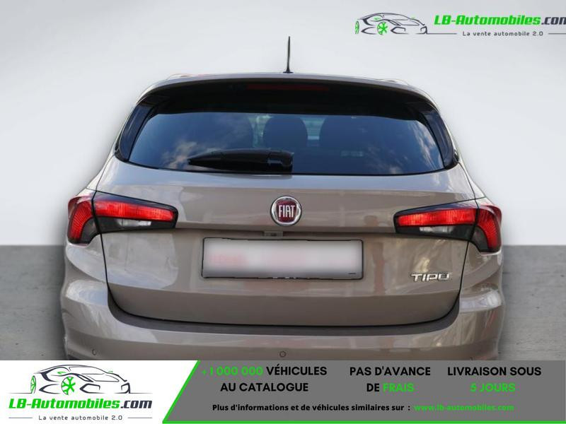 Fiat Tipo 1.4 T-jet 120 ch  occasion  Beaupuy - photo n7