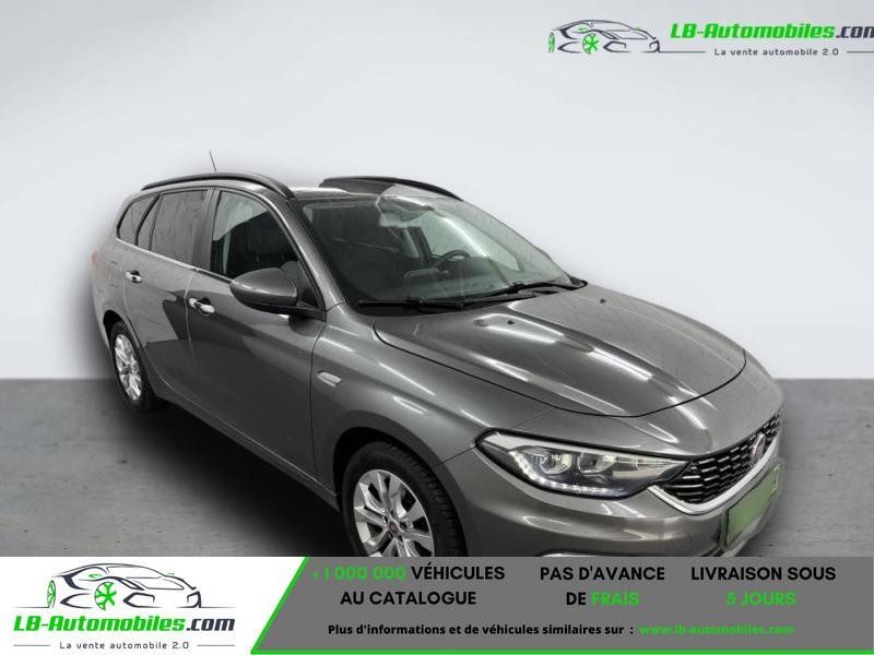 Fiat Tipo 1.4 T-jet 120 ch  occasion  Beaupuy - photo n2