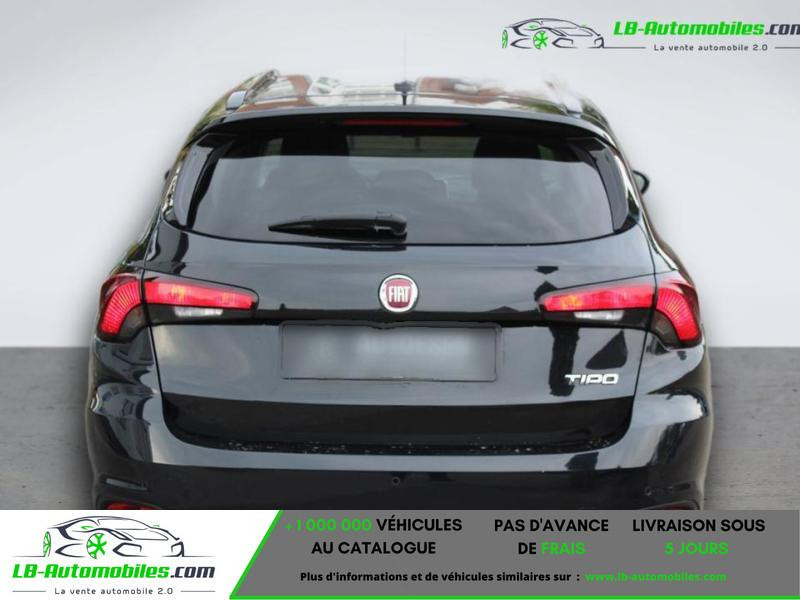 Fiat Tipo 1.4 T-jet 120 ch  occasion  Beaupuy - photo n4