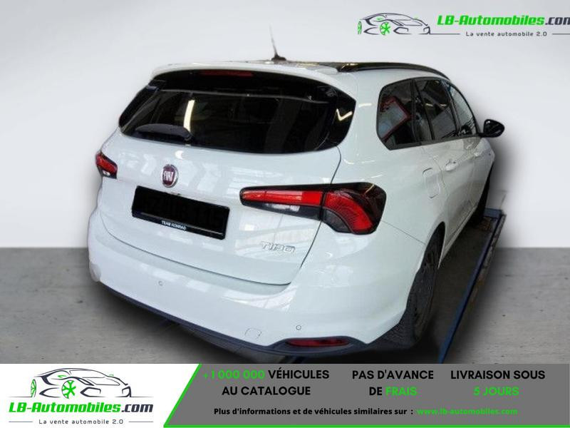 Fiat Tipo 1.4 T-jet 120 ch  occasion � Beaupuy - photo n�2