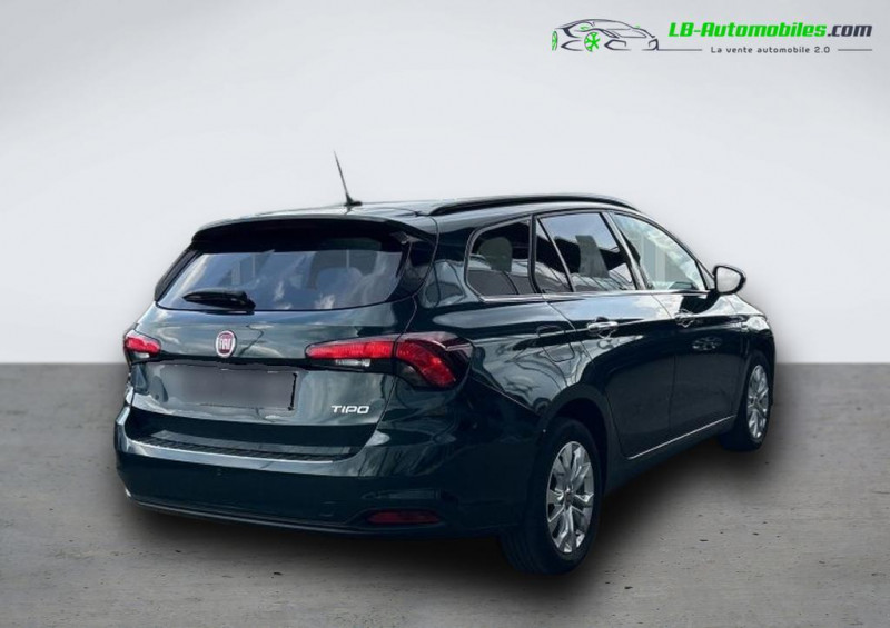 Fiat Tipo 1.4 T-jet 120 ch  occasion  Beaupuy - photo n3
