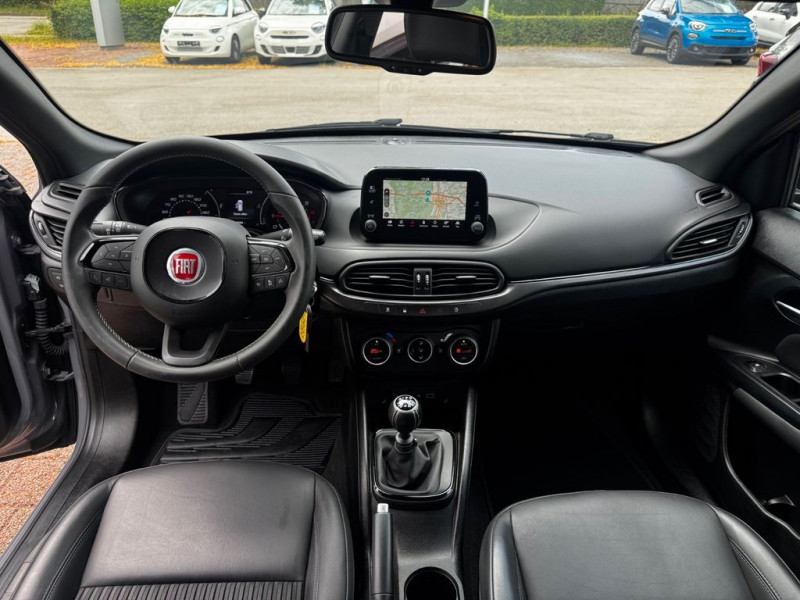 Fiat Tipo 1.4 T-jet 120 ch  occasion  Beaupuy - photo n3