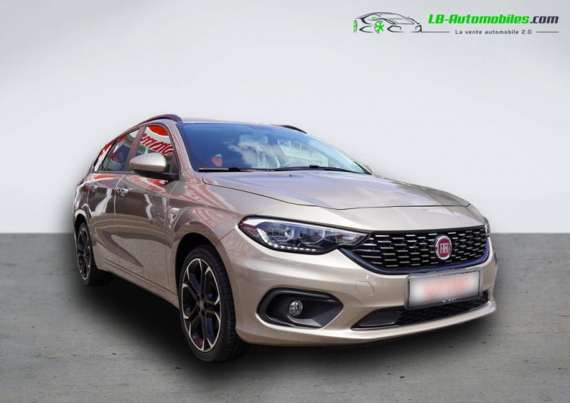 Fiat Tipo 1.4 T-jet 120 ch  occasion  Beaupuy - photo n2
