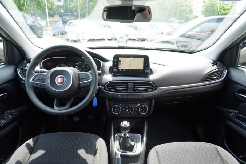 Fiat Tipo 1.4 T-jet 120 ch  occasion  Beaupuy - photo n3