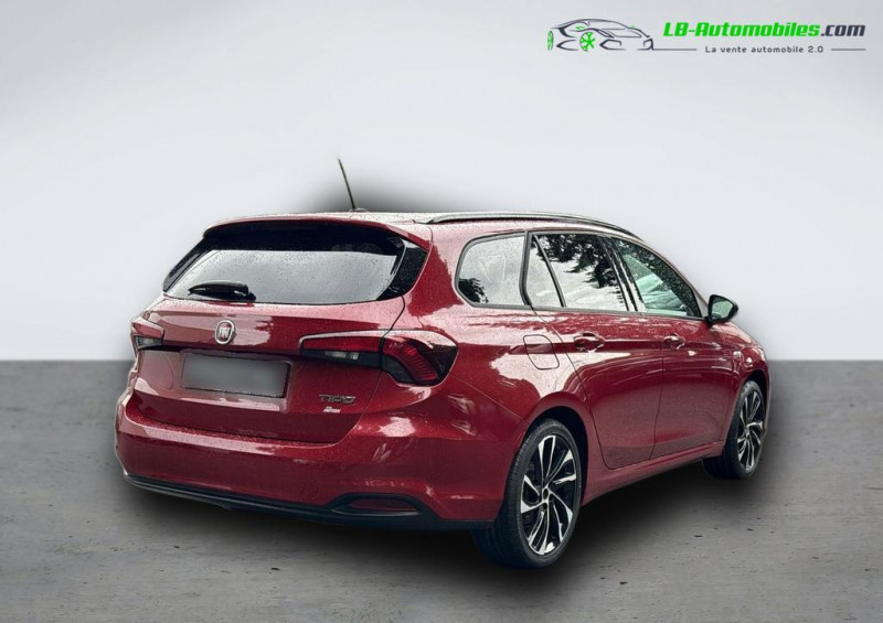 Fiat Tipo 1.4 T-jet 120 ch  occasion  Beaupuy - photo n2