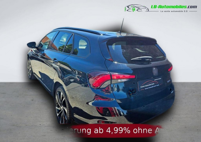 Fiat Tipo 1.4 T-jet 120 ch  occasion  Beaupuy - photo n3
