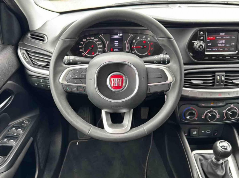 Fiat Tipo 1.4 T-jet 120 ch  occasion  Beaupuy - photo n7