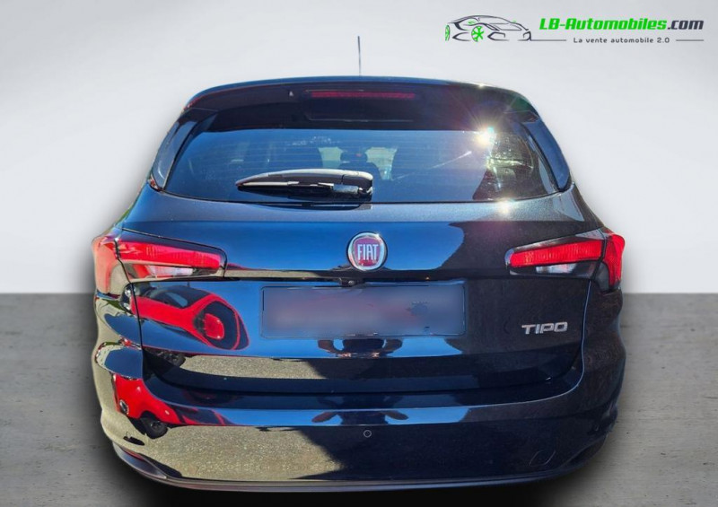 Fiat Tipo 1.4 T-jet 120 ch  occasion  Beaupuy - photo n5