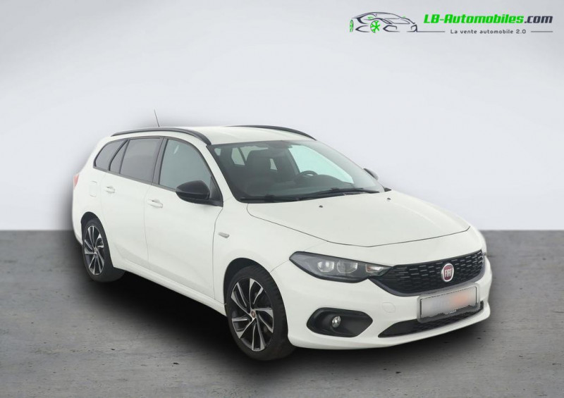 Fiat Tipo 1.4 T-jet 120 ch  occasion  Beaupuy - photo n2