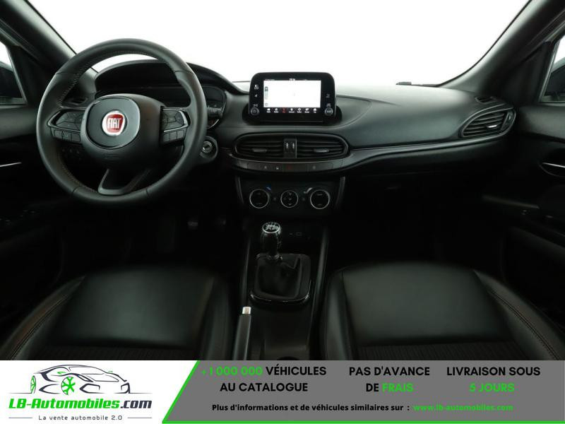 Fiat Tipo 1.4 T-jet 120 ch 2020 - photo n°3 Fiat Tipo 1.4 T-jet 120 ch  occasion à Beaupuy - photo n°3