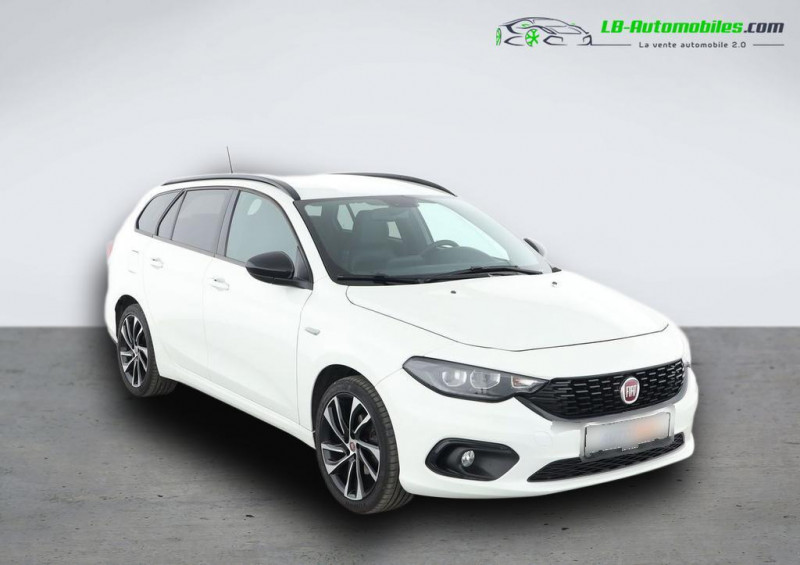 Fiat Tipo 1.4 T-jet 120 ch  occasion  Beaupuy - photo n2