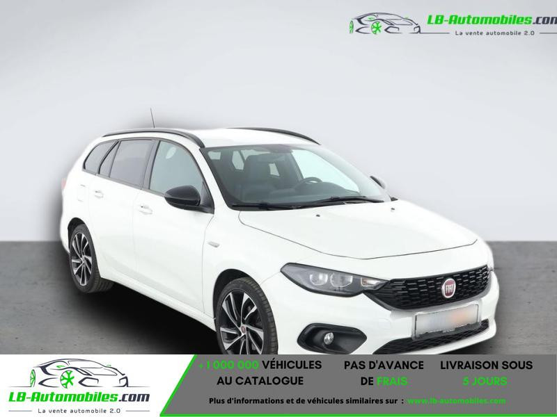 Fiat Tipo 1.4 T-jet 120 ch 2020 - photo n°2 Fiat Tipo 1.4 T-jet 120 ch  occasion à Beaupuy - photo n°2