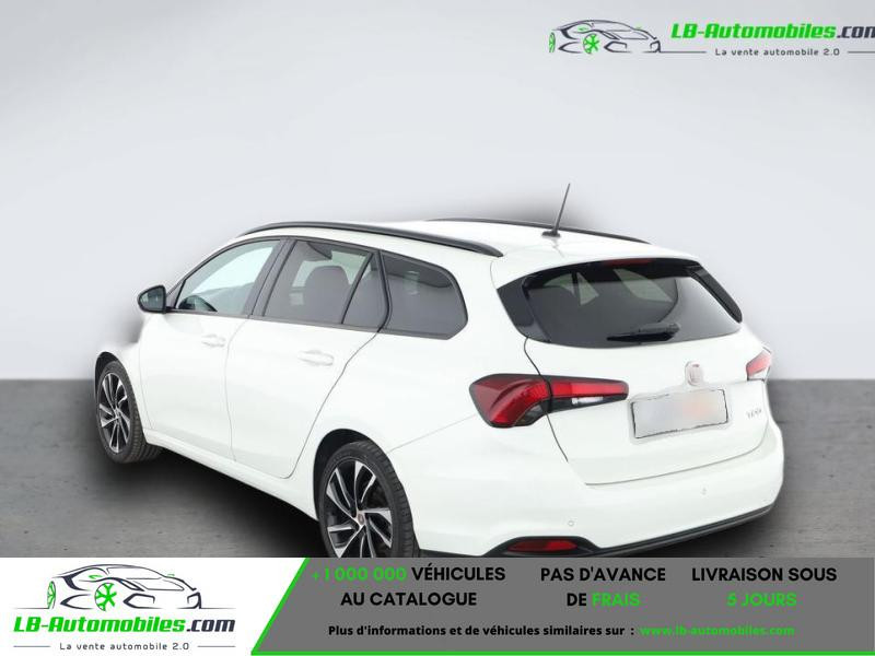 Fiat Tipo 1.4 T-jet 120 ch 2020 - photo n°4 Fiat Tipo 1.4 T-jet 120 ch  occasion à Beaupuy - photo n°4