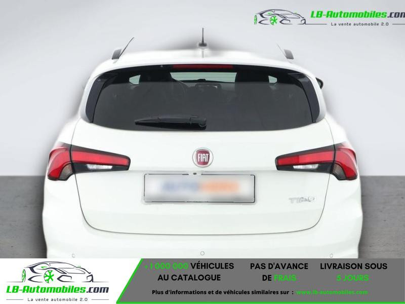 Fiat Tipo 1.4 T-jet 120 ch 2020 - photo n°7 Fiat Tipo 1.4 T-jet 120 ch  occasion à Beaupuy - photo n°7