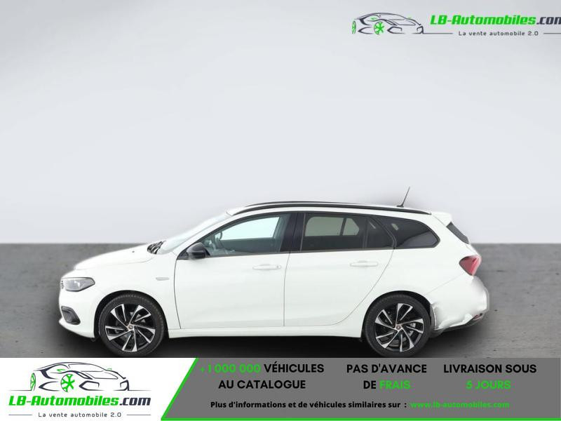 Fiat Tipo 1.4 T-jet 120 ch 2020 - photo n°6 Fiat Tipo 1.4 T-jet 120 ch  occasion à Beaupuy - photo n°6