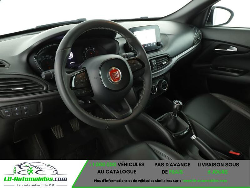 Fiat Tipo 1.4 T-jet 120 ch 2020 - photo n°10 Fiat Tipo 1.4 T-jet 120 ch  occasion à Beaupuy - photo n°10