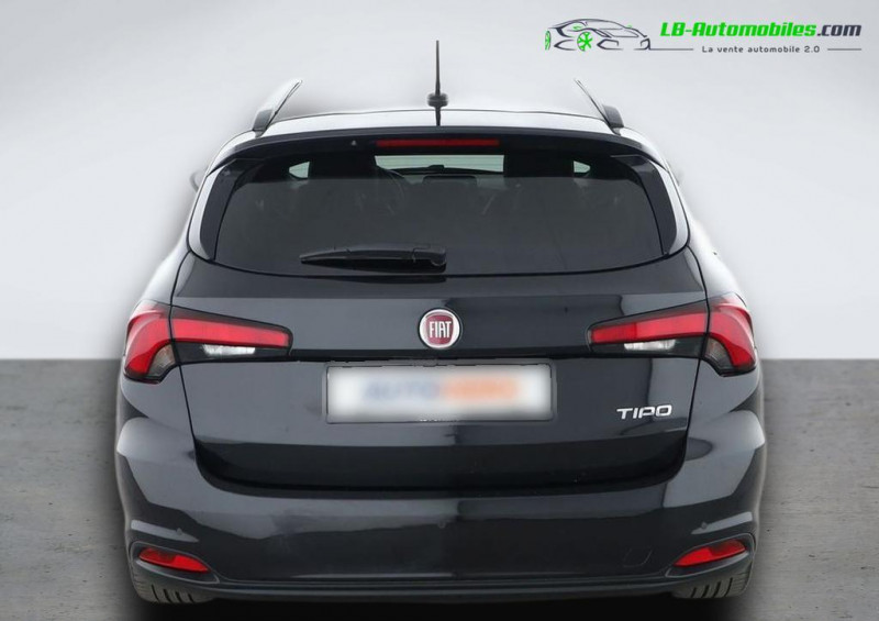 Fiat Tipo 1.4 T-jet 120 ch  occasion  Beaupuy - photo n7