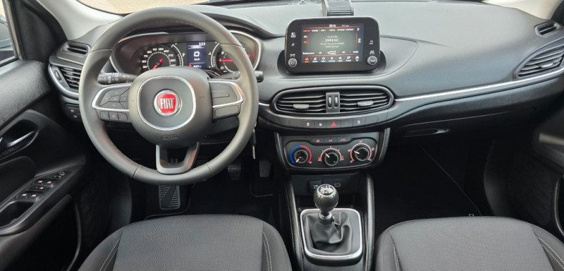 Fiat Tipo 1.4 T-jet 120 ch  occasion  Beaupuy - photo n3