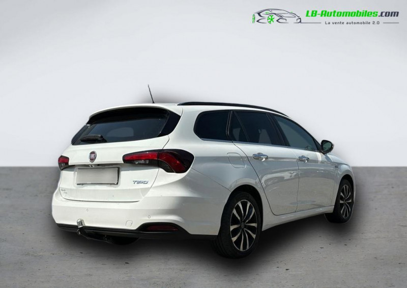 Fiat Tipo 1.4 T-jet 120 ch  occasion  Beaupuy - photo n3