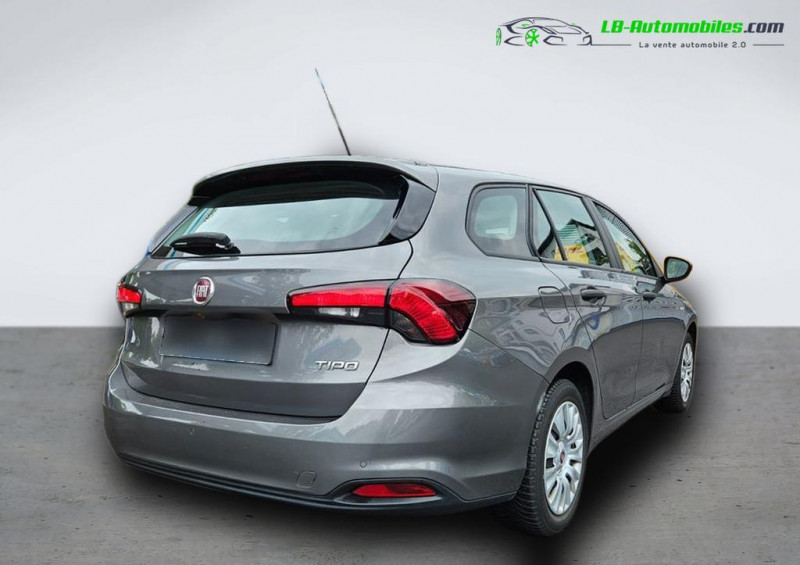 Fiat Tipo 1.4 T-jet 120 ch  occasion  Beaupuy - photo n3