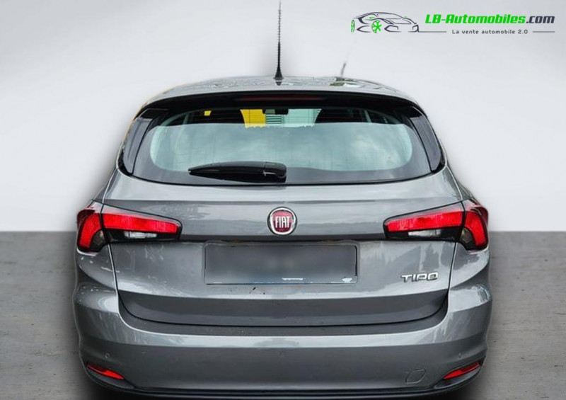 Fiat Tipo 1.4 T-jet 120 ch  occasion  Beaupuy - photo n5