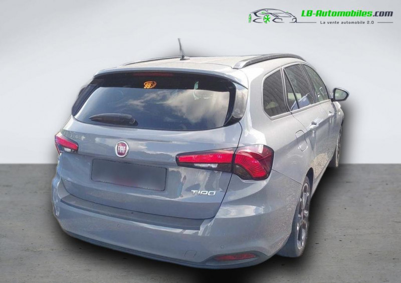Fiat Tipo 1.4 T-jet 120 ch  occasion  Beaupuy - photo n4