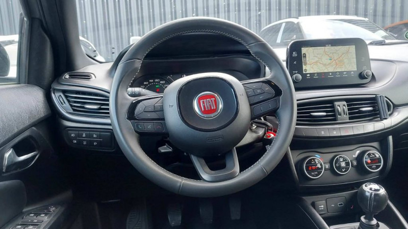 Fiat Tipo 1.4 T-jet 120 ch  occasion  Beaupuy - photo n7