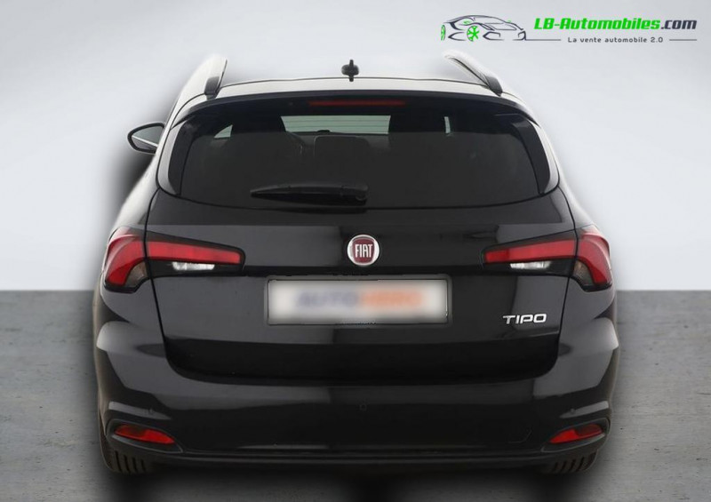 Fiat Tipo 1.4 T-jet 120 ch  occasion  Beaupuy - photo n7