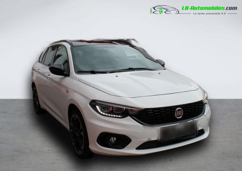 Fiat Tipo 1.4 T-jet 120 ch  occasion  Beaupuy - photo n2