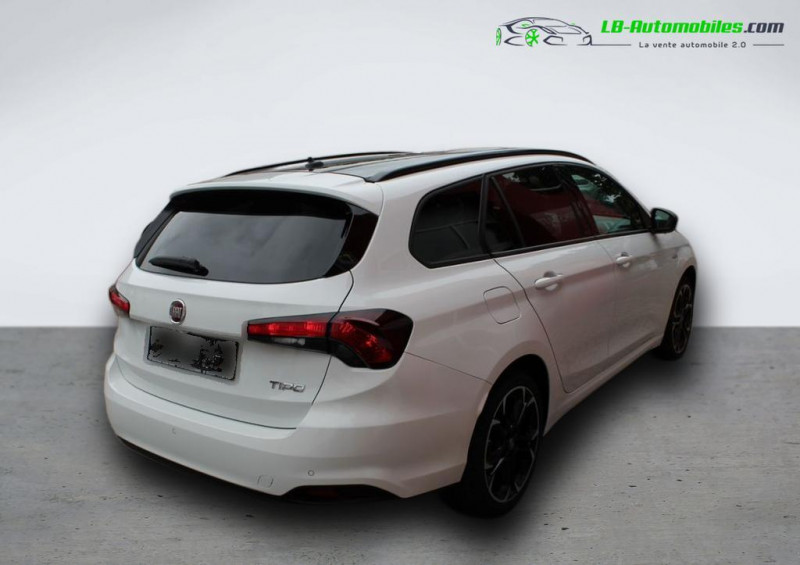Fiat Tipo 1.4 T-jet 120 ch  occasion  Beaupuy - photo n3