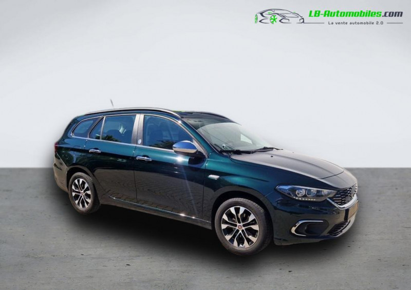 Fiat Tipo 1.4 T-jet 120 ch  occasion  Beaupuy - photo n2