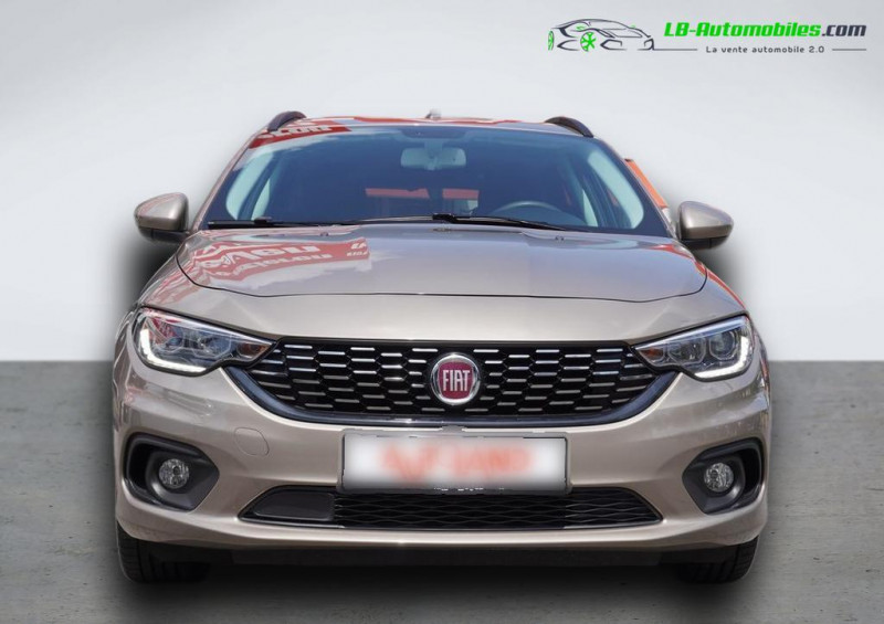 Fiat Tipo 1.4 T-jet 120 ch  occasion  Beaupuy - photo n5
