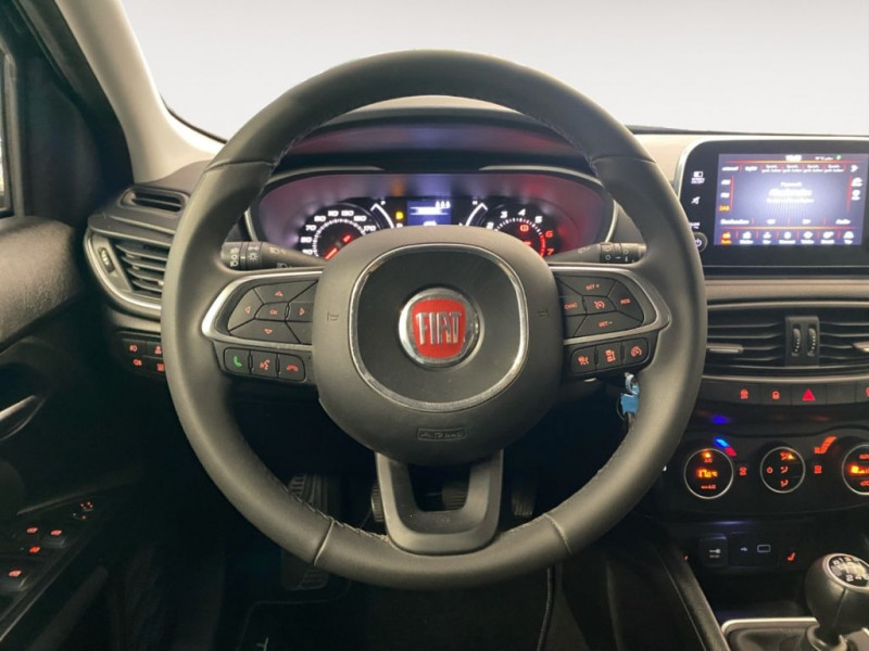 Fiat Tipo 1.4 T-jet 120 ch  occasion  Beaupuy - photo n10