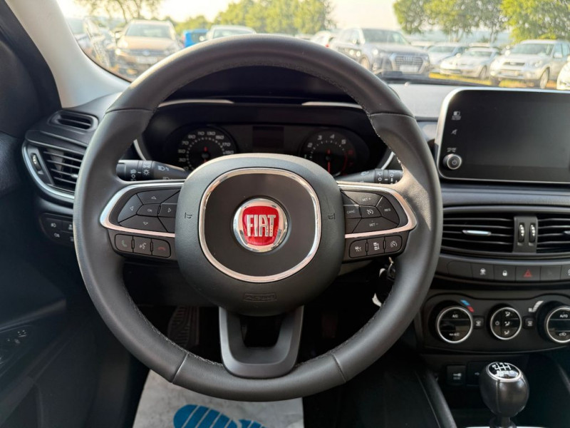 Fiat Tipo 1.4 T-jet 120 ch  occasion  Beaupuy - photo n8