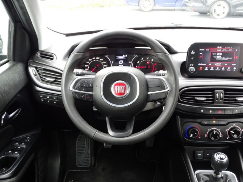 Fiat Tipo 1.4 T-jet 120 ch  occasion  Beaupuy - photo n9