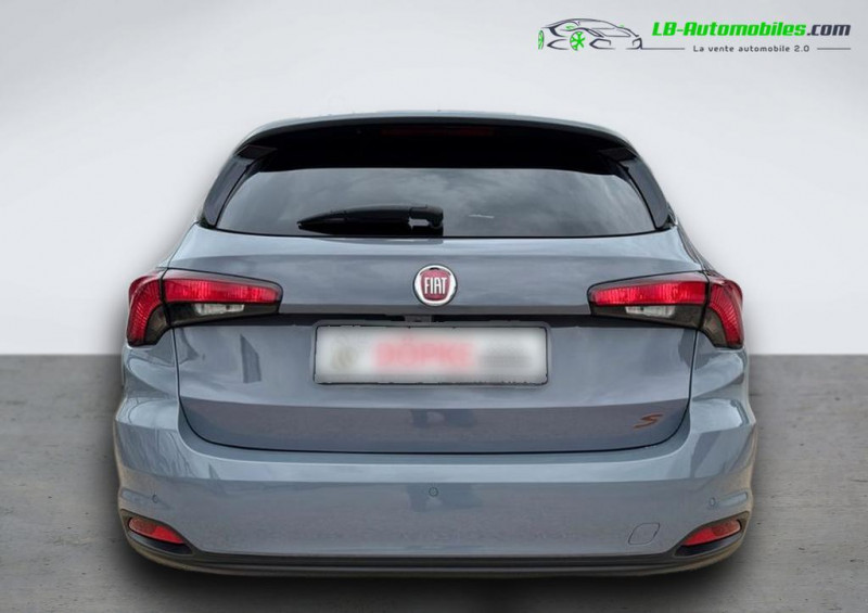 Fiat Tipo 1.4 T-jet 120 ch  occasion  Beaupuy - photo n7