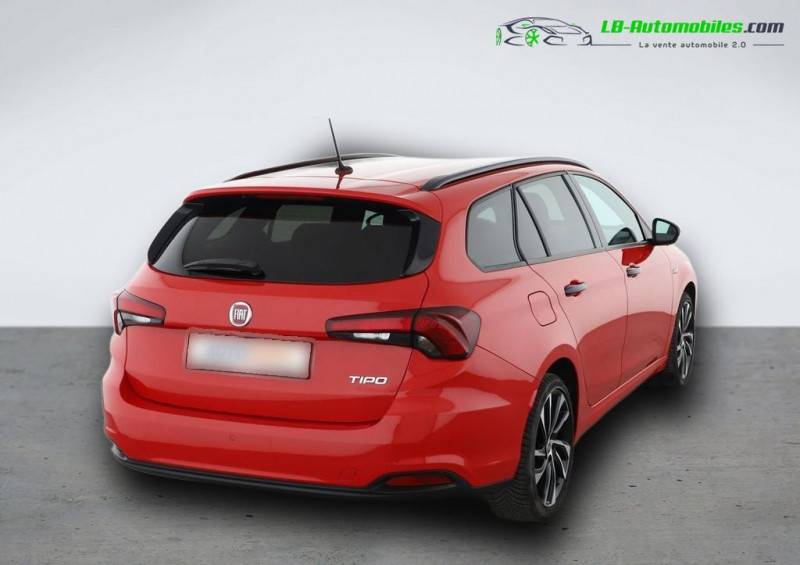 Fiat Tipo 1.4 T-jet 120 ch  occasion  Beaupuy - photo n4