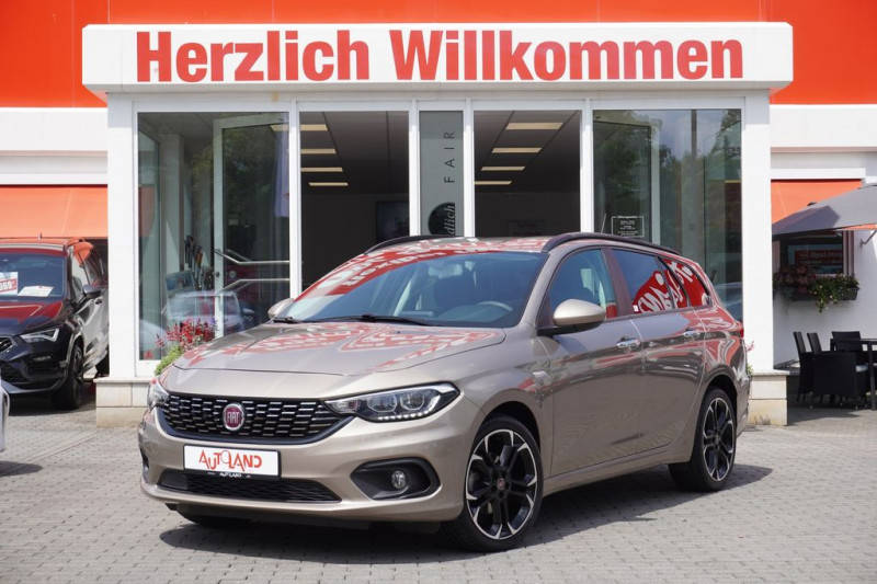 Fiat Tipo 1.4 T-jet 120 ch  occasion  Beaupuy - photo n11